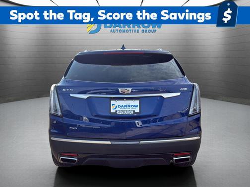 2023 Cadillac XT5 Sport