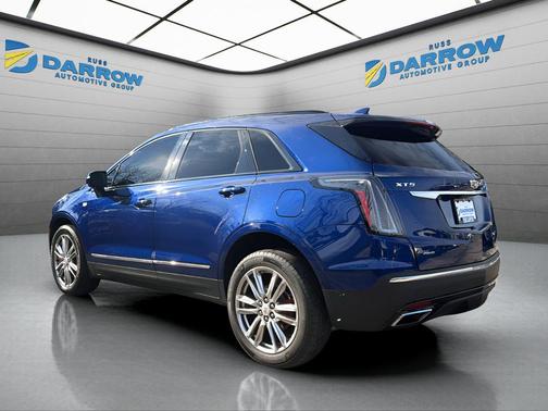 2023 Cadillac XT5 Sport