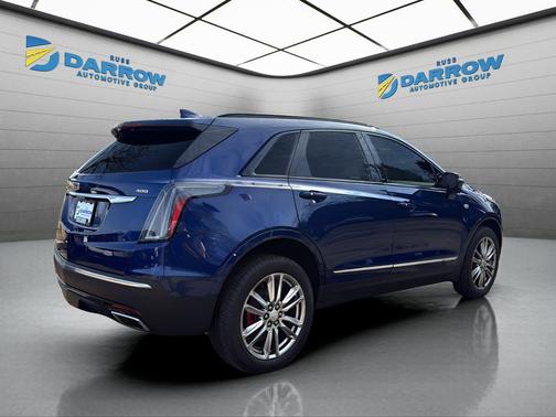 2023 Cadillac XT5 Sport