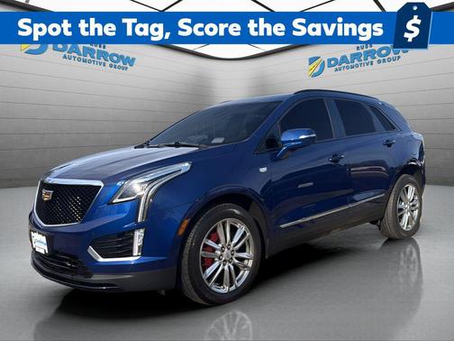 2023 Cadillac XT5 Sport