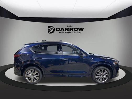 2025 Mazda CX-5 Signature