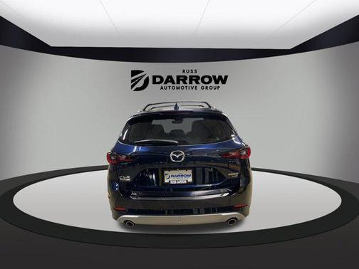 2025 Mazda CX-5 Signature
