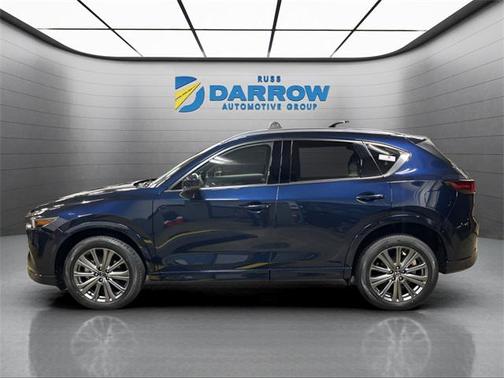2025 Mazda CX-5 Signature