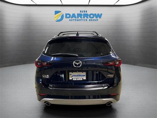 2025 Mazda CX-5 Signature