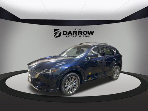 2025 Mazda CX-5 Signature