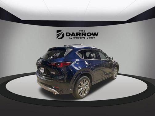 2025 Mazda CX-5 Signature