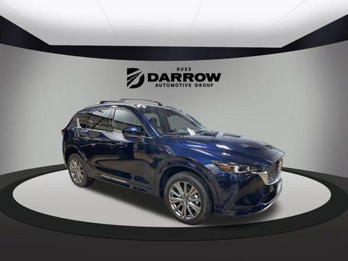 2025 Mazda CX-5 Signature