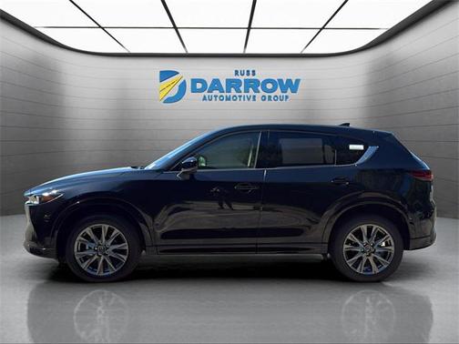 2025 Mazda CX-5 2.5 S Premium Plus
