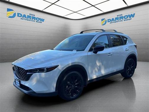 2025 Mazda CX-5 Carbon Edition