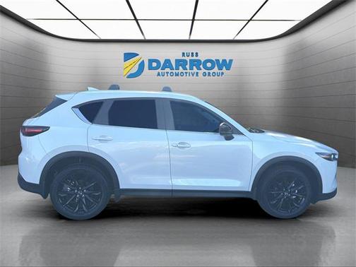 2025 Mazda CX-5 Carbon Edition