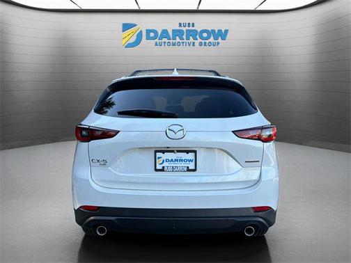 2025 Mazda CX-5 Carbon Edition