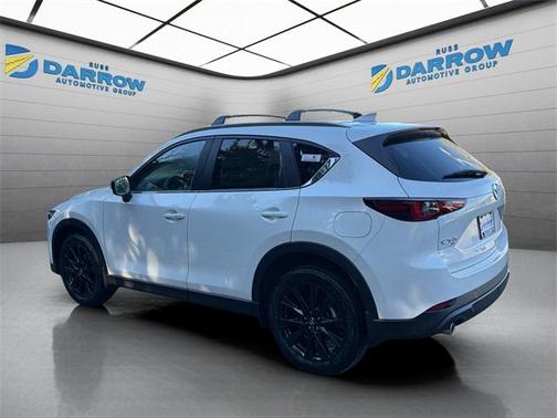 2025 Mazda CX-5 Carbon Edition