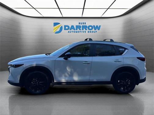 2025 Mazda CX-5 Carbon Edition