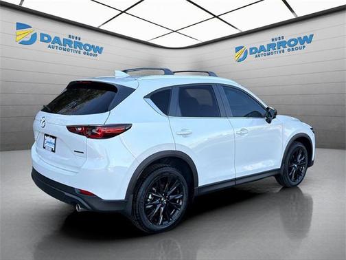 2025 Mazda CX-5 Carbon Edition