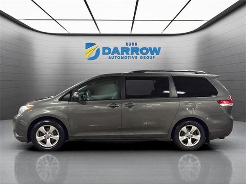 2012 Toyota Sienna LE