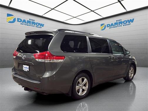 2012 Toyota Sienna LE