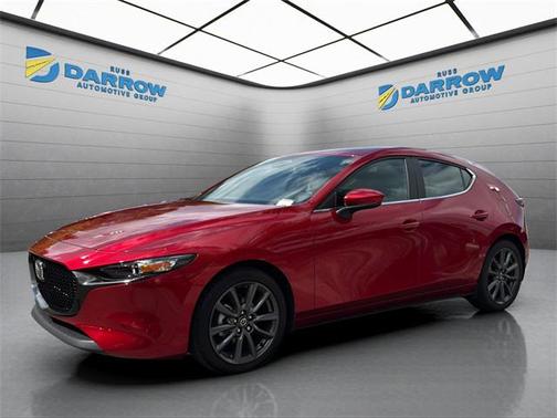 2025 Mazda Mazda3 FWD w/Preferred Package