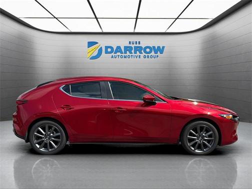 2025 Mazda Mazda3 FWD w/Preferred Package