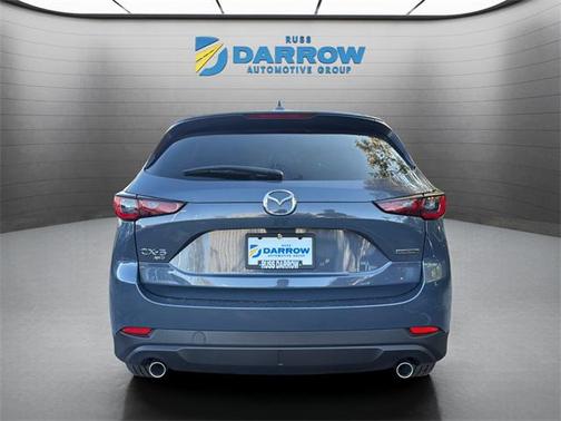 2025 Mazda CX-5 Carbon Edition