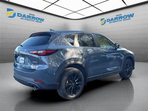2025 Mazda CX-5 Carbon Edition