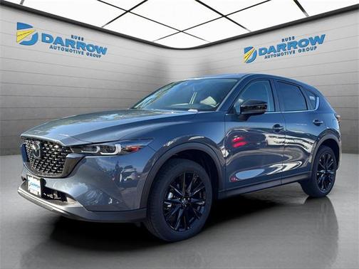 2025 Mazda CX-5 Carbon Edition
