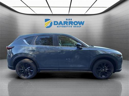 2025 Mazda CX-5 Carbon Edition