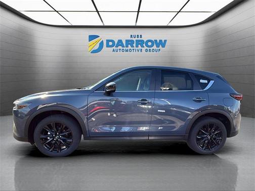 2025 Mazda CX-5 Carbon Edition