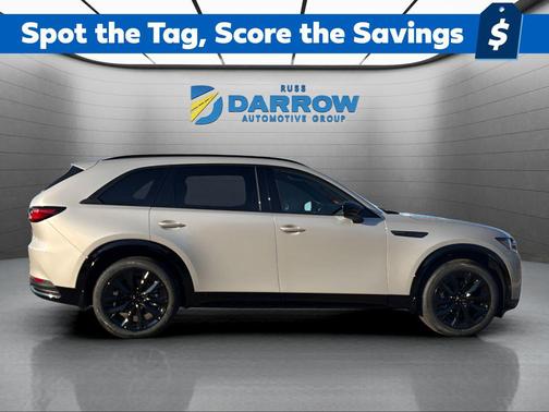 2026 Mazda CX-90 3.3 Turbo S Premium