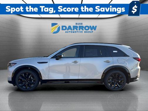 2026 Mazda CX-90 3.3 Turbo S Premium