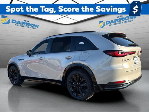 2026 Mazda CX-90 3.3 Turbo S Premium