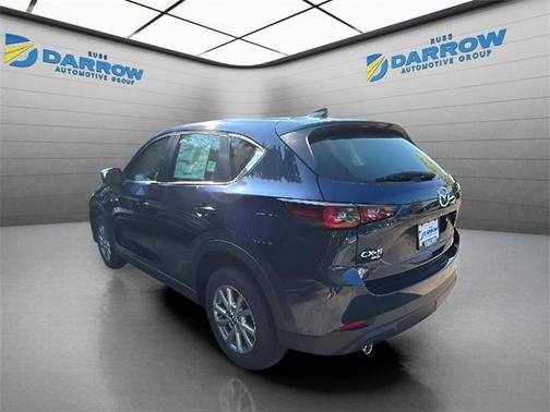 2025 Mazda CX-5 2.5 S