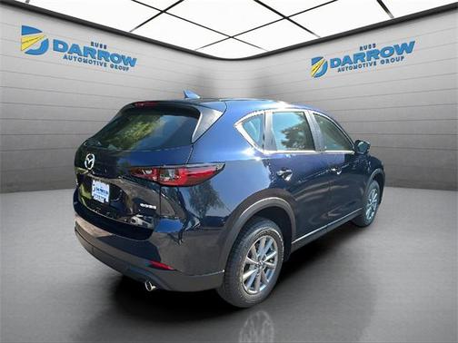 2025 Mazda CX-5 2.5 S