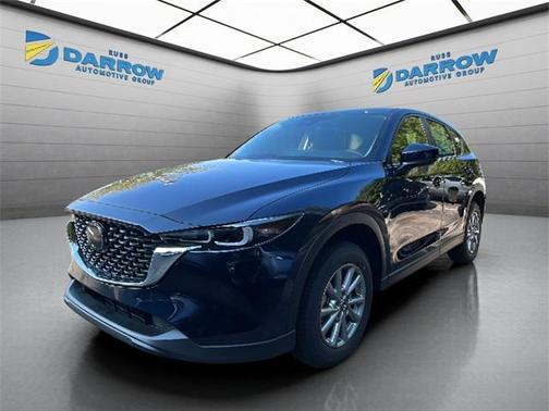 2025 Mazda CX-5 2.5 S