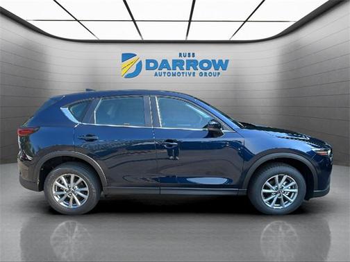 2025 Mazda CX-5 2.5 S