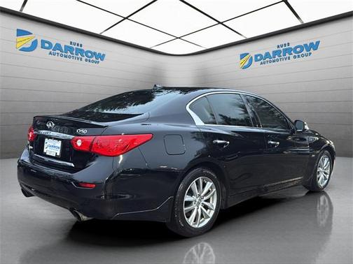 2016 INFINITI Q50 3.0T Premium