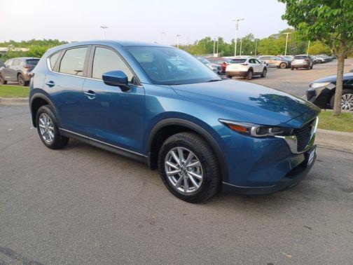 2023 Mazda CX-5 2.5 S