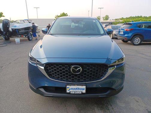 2023 Mazda CX-5 2.5 S
