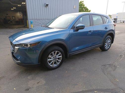 2023 Mazda CX-5 2.5 S