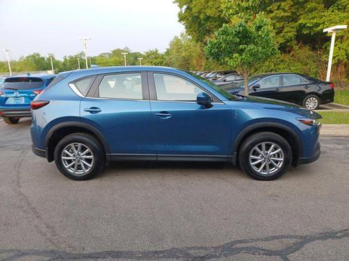 2023 Mazda CX-5 2.5 S