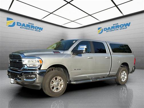 2023 RAM 2500 Laramie Crew Cab 4x4 6'4' Box