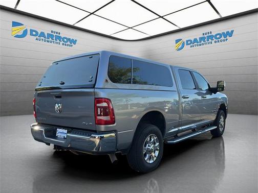2023 RAM 2500 Laramie Crew Cab 4x4 6'4' Box
