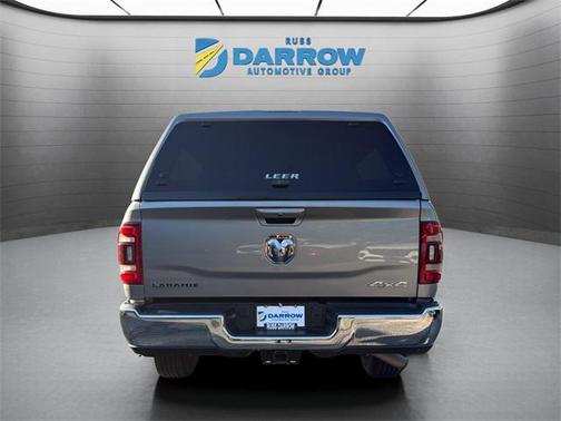 2023 RAM 2500 Laramie Crew Cab 4x4 6'4' Box