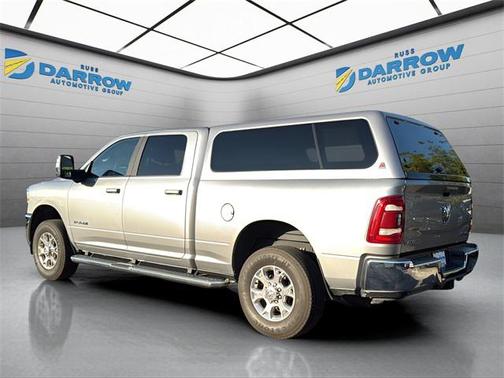 2023 RAM 2500 Laramie Crew Cab 4x4 6'4' Box