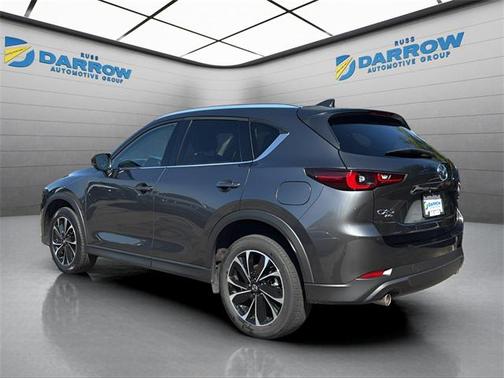 2023 Mazda CX-5 2.5 S Premium Plus