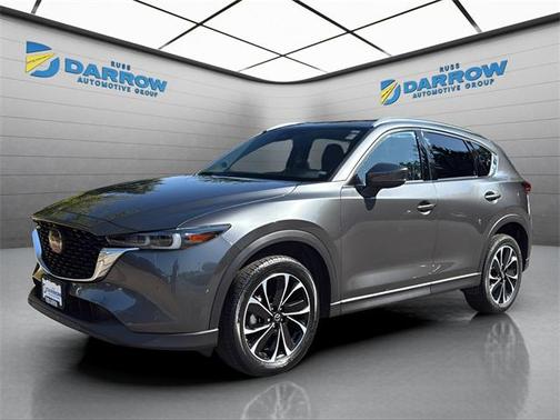 2023 Mazda CX-5 2.5 S Premium Plus