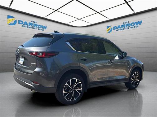 2023 Mazda CX-5 2.5 S Premium Plus