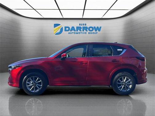 2025 Mazda CX-5 2.5 S Select Package