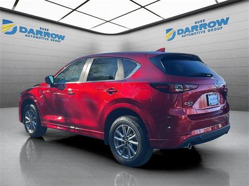 2025 Mazda CX-5 2.5 S Select Package