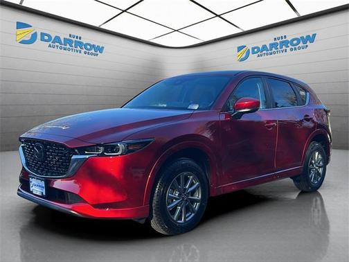 2025 Mazda CX-5 2.5 S Select Package