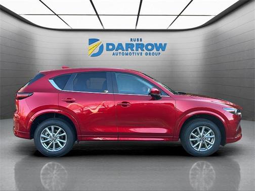 2025 Mazda CX-5 2.5 S Select Package